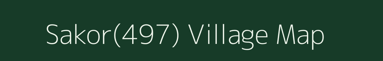 Sakor(497) village map in Himachal Pradesh