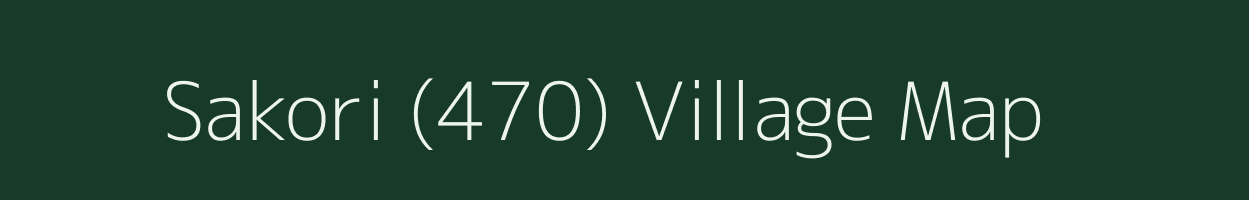 Sakori (470) village map in Himachal Pradesh