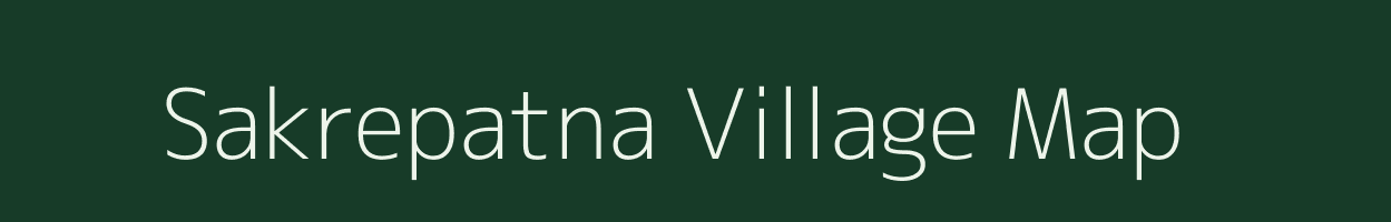 Sakrepatna village map in Karnataka