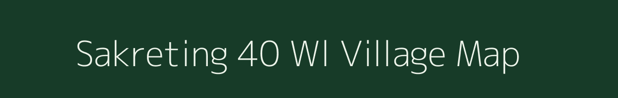 Sakreting 40 Wl village map in Assam