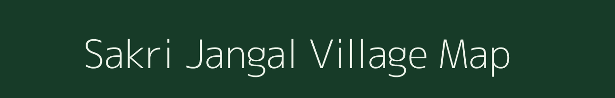 Sakri Jangal village map in Uttar Pradesh