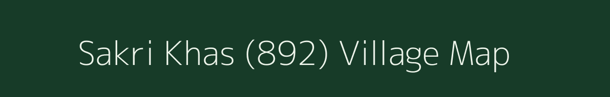 Sakri Khas (892) village map in Himachal Pradesh