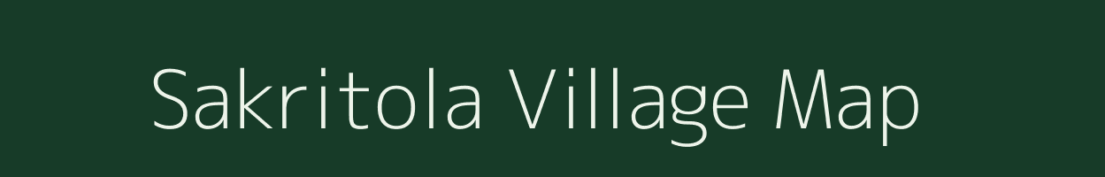 Sakritola village map in Madhya Pradesh