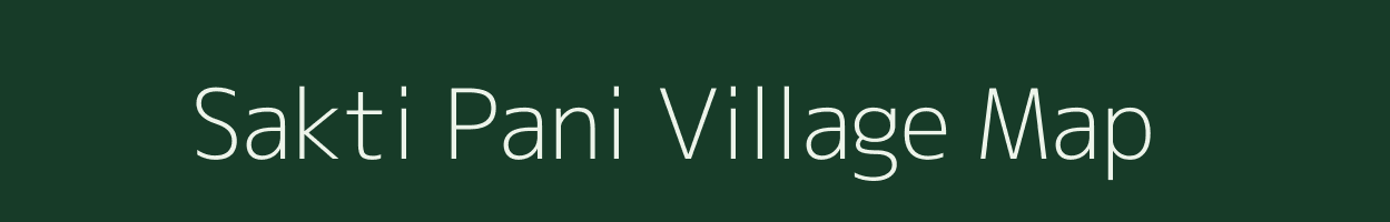 Sakti Pani village map in Chhattisgarh