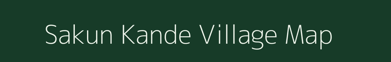 Sakun Kande village map in Uttarakhand