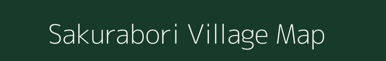 Sakurabori village map in Assam