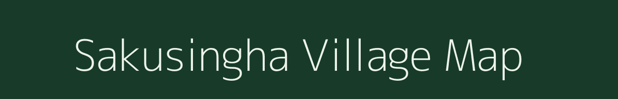 Sakusingha village map in Odisha