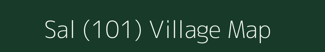 Sal (101) village map in Himachal Pradesh