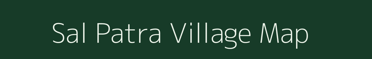 Sal Patra village map in West Bengal