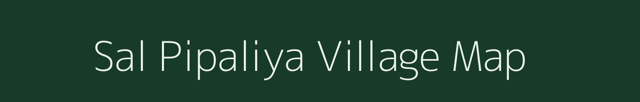 Sal Pipaliya village map in Gujarat