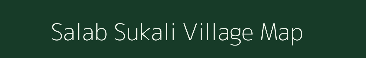 Salab Sukali village map in Uttar Pradesh