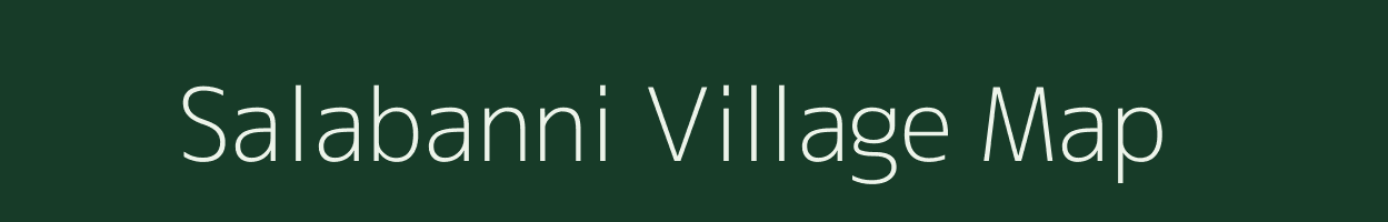 Salabanni village map in Karnataka