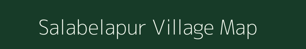 Salabelapur village map in Odisha
