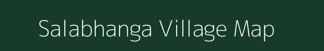 Salabhanga village map in Odisha