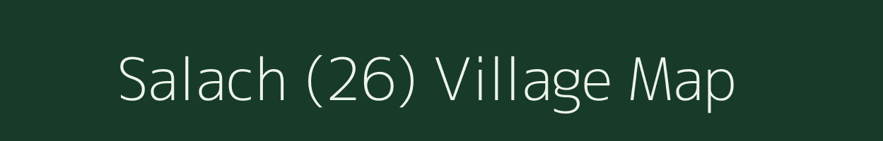 Salach (26) village map in Punjab