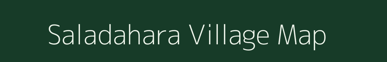 Saladahara village map in Odisha