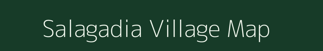 Salagadia village map in Odisha