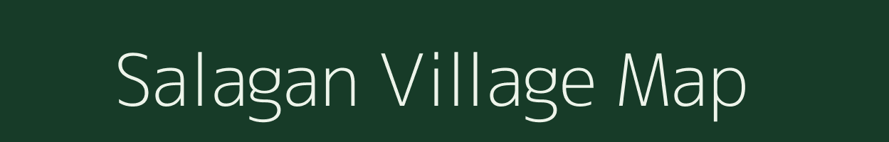 Salagan village map in Odisha