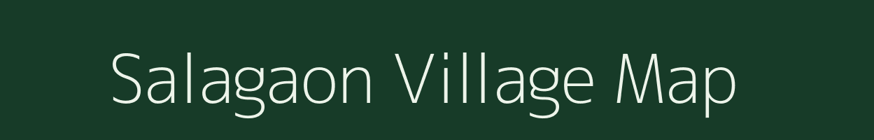 Salagaon village map in Odisha
