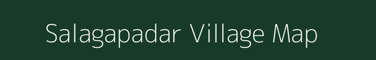 Salagapadar village map in Odisha