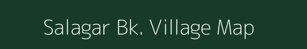 Salagar Bk. village map in Maharashtra