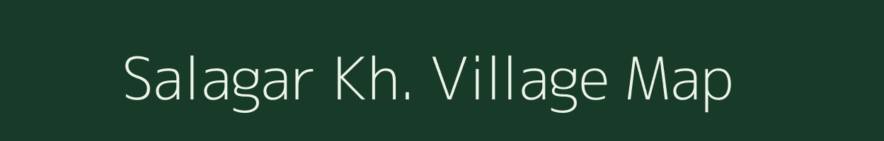 Salagar Kh. village map in Maharashtra