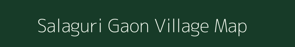 Salaguri Gaon village map in Assam