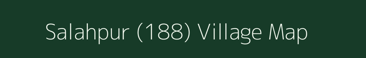 Salahpur (188) village map in Haryana