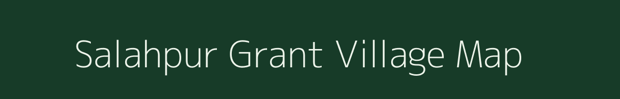 Salahpur Grant village map in Uttar Pradesh