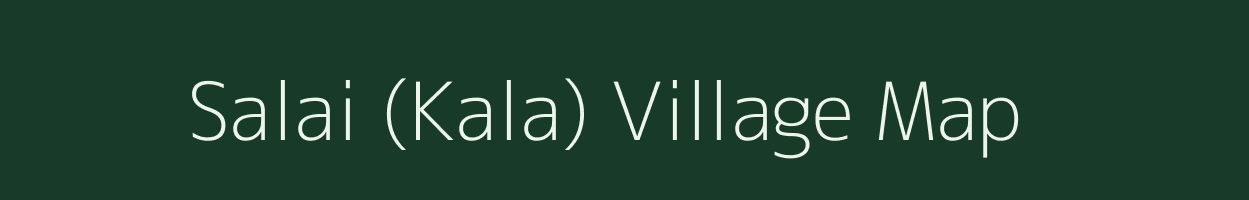 Salai (Kala) village map in Maharashtra