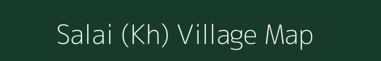 Salai (Kh) village map in Maharashtra