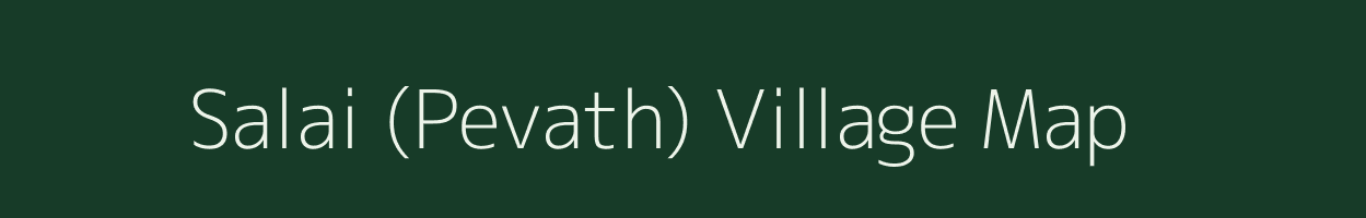 Salai (Pevath) village map in Maharashtra