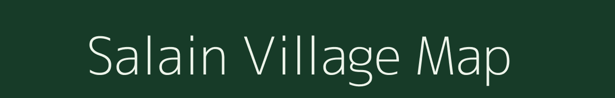 Salain village map in Meghalaya