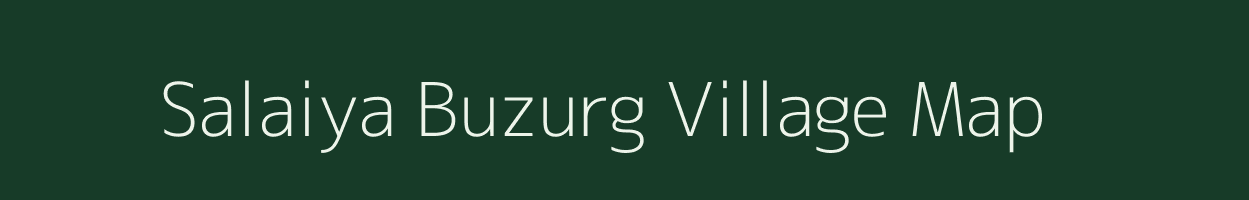 Salaiya Buzurg village map in Uttar Pradesh