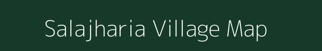 Salajharia village map in Odisha