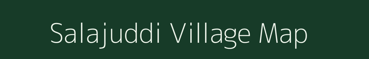 Salajuddi village map in Uttar Pradesh