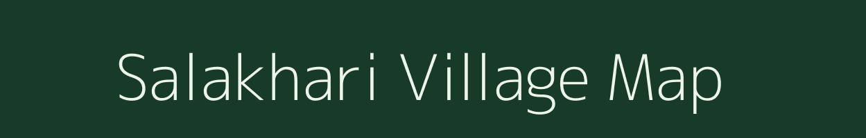 Salakhari village map in Rajasthan