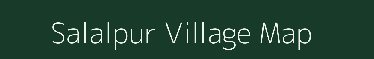 Salalpur village map in Jharkhand
