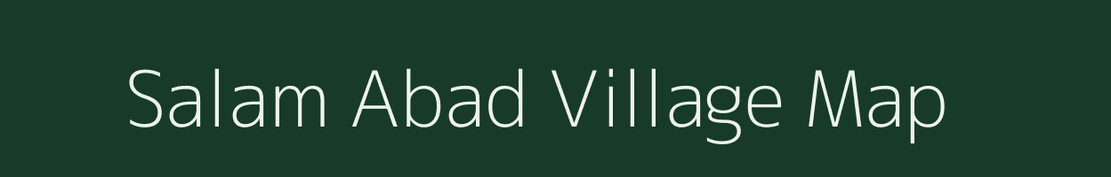 Salam Abad village map in Jammu & Kashmir