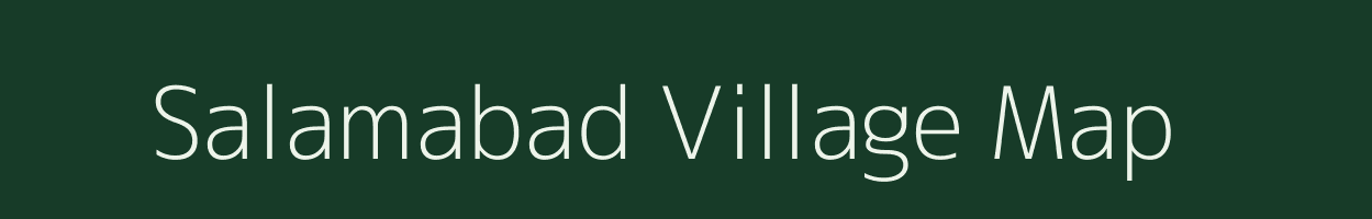 Salamabad village map in Andhra Pradesh