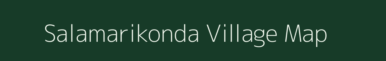 Salamarikonda village map in Odisha