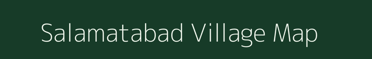 Salamatabad village map in Uttar Pradesh