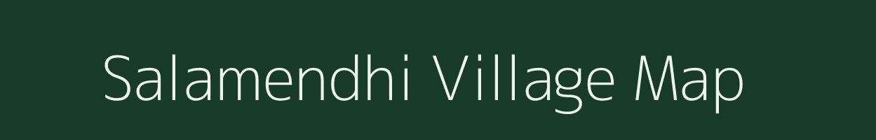 Salamendhi village map in Odisha