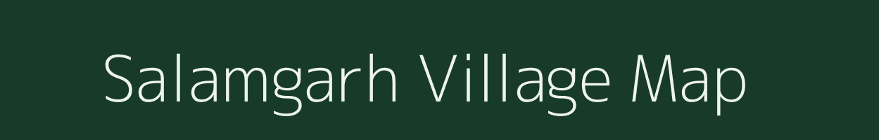 Salamgarh village map in Rajasthan