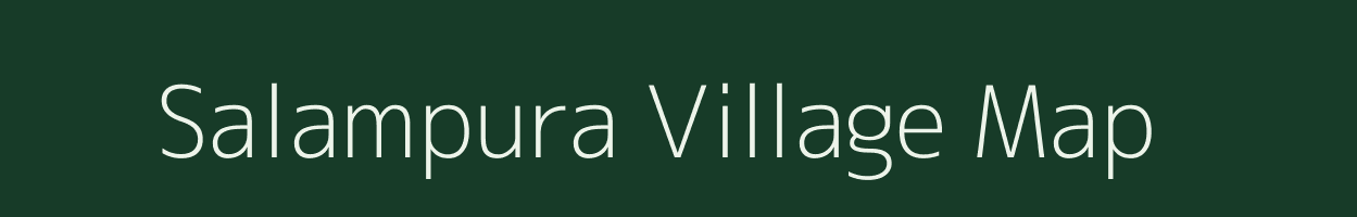 Salampura village map in Rajasthan