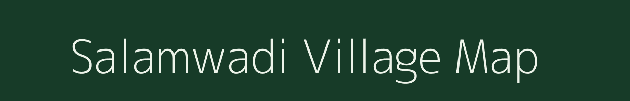 Salamwadi village map in Karnataka