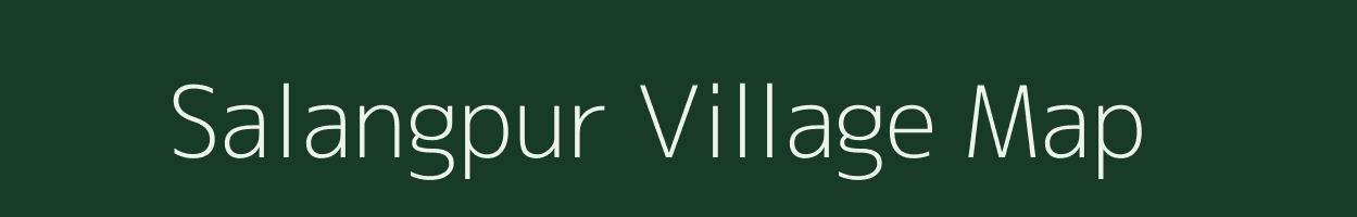 Salangpur village map in Gujarat