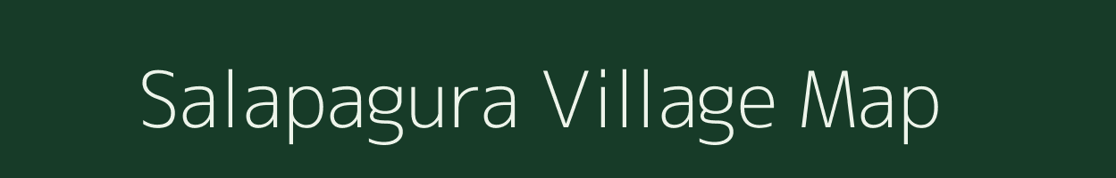 Salapagura village map in Odisha