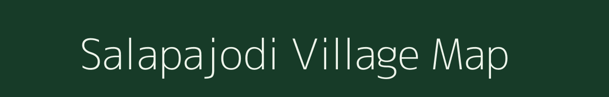 Salapajodi village map in Odisha