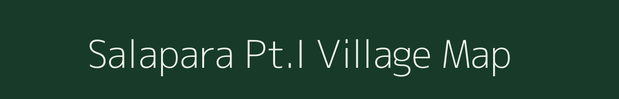 Salapara Pt.I village map in Assam